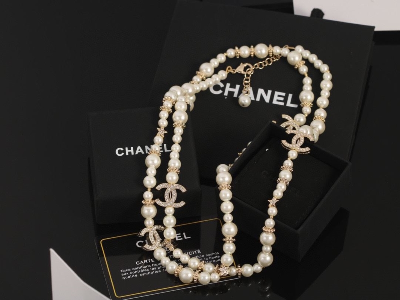Ch**el necklaces